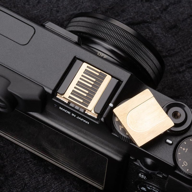 DBZZ Camera Shutter Button, Soft Shutter Button for Fuji-Film X100 X100S X-10 X20 X-E1 XT10 XT20 XE2S X100F X100VI Nikon ZF - Image 4